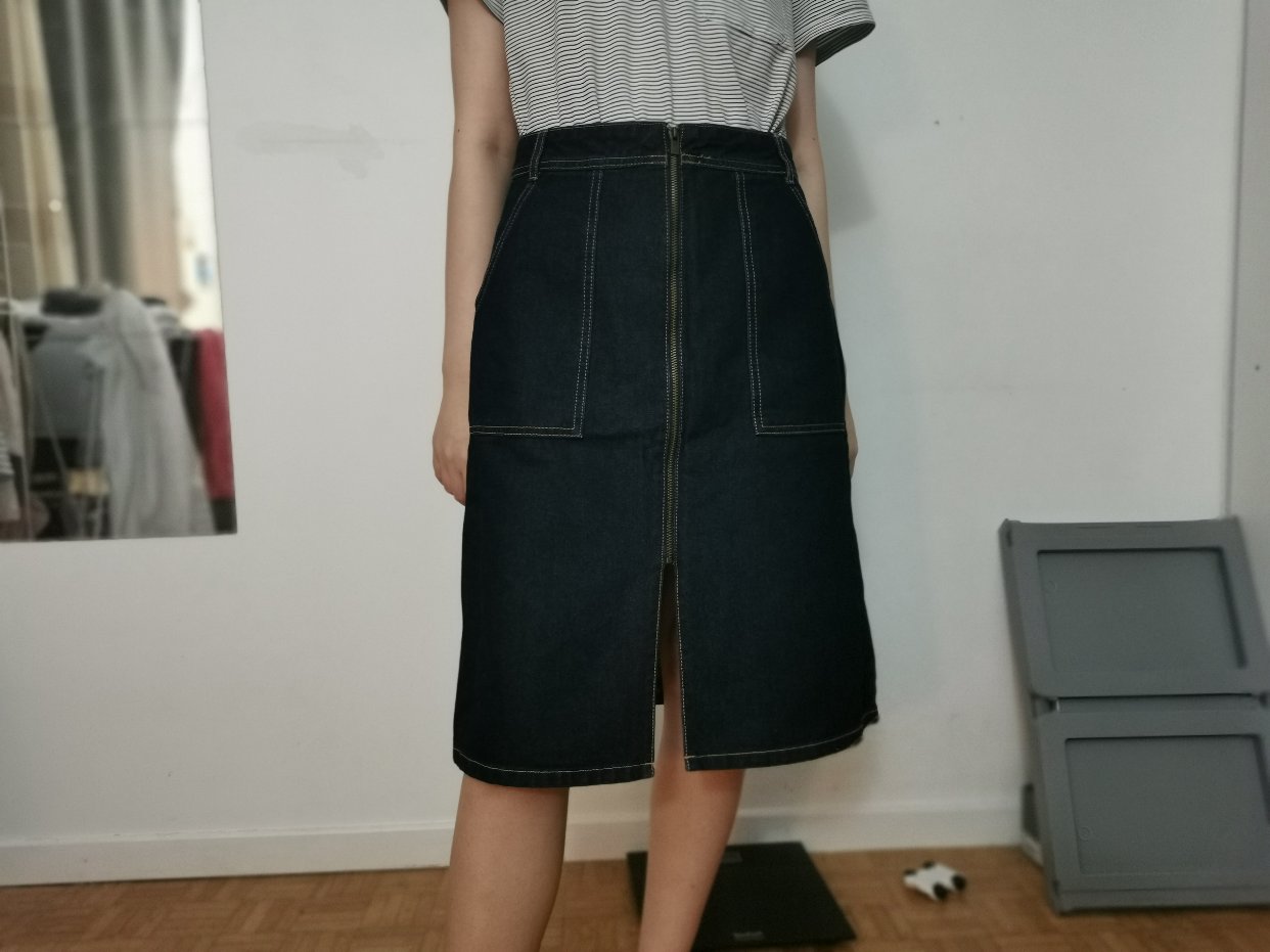 出衣服