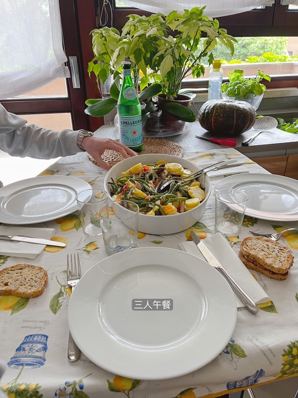 🇮🇹米兰｜在婆婆家度假的惬意生活⛱️/上