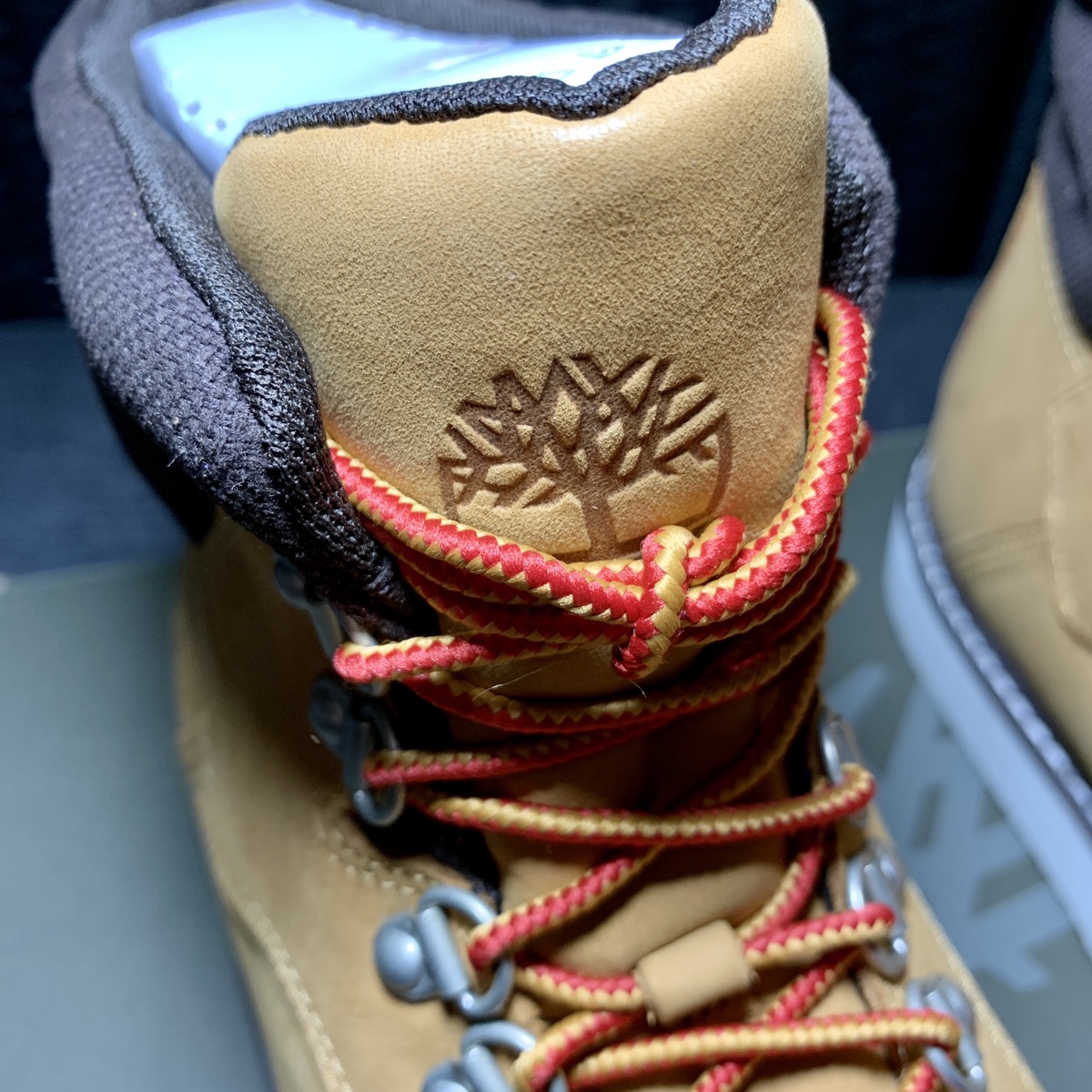 闲置全新timberland男靴