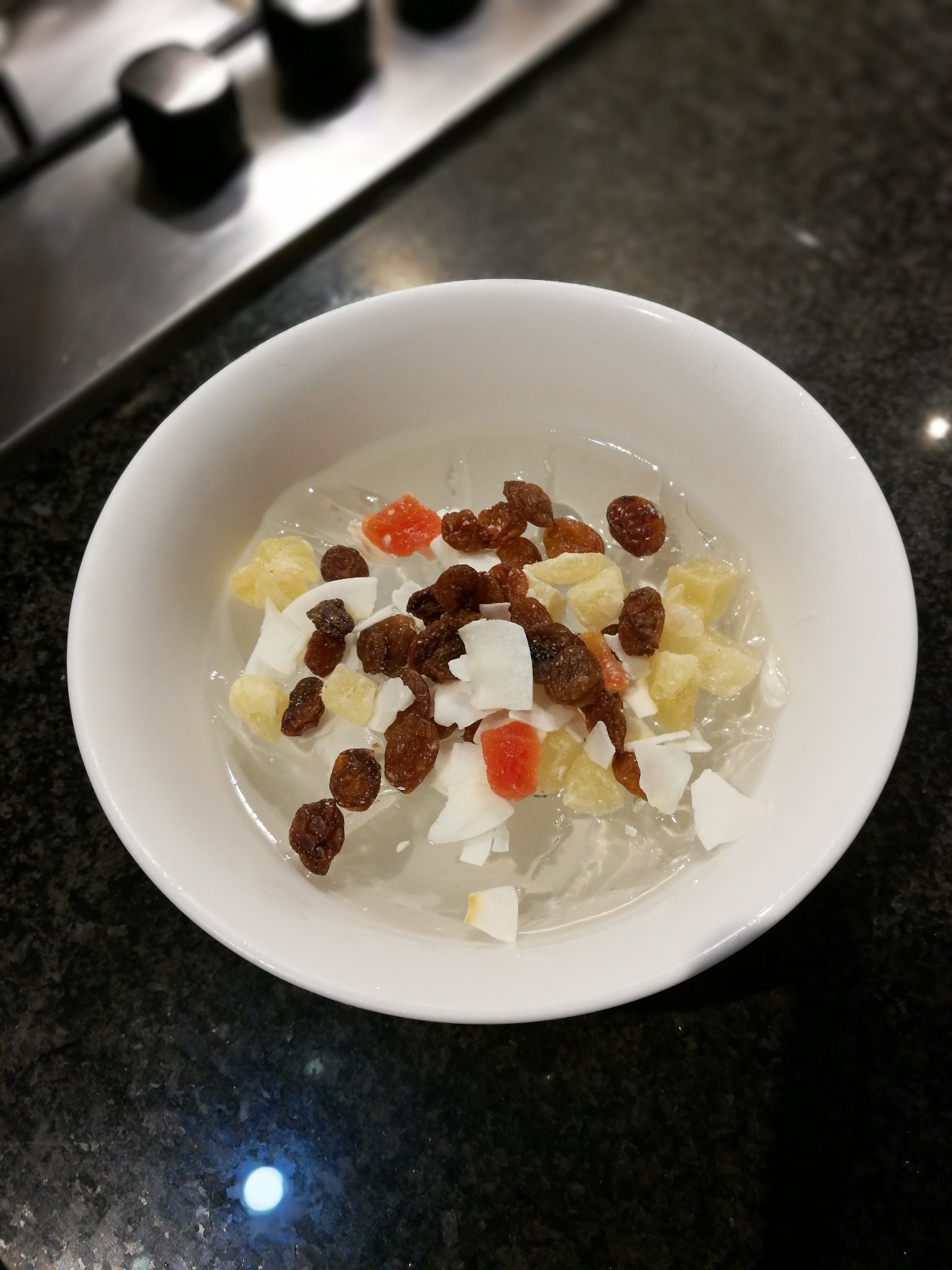 不来一碗红糖冰粉吗？