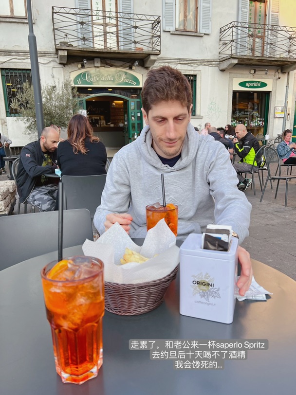 🇮🇹米兰｜在婆婆家度假的惬意生活⛱️/中