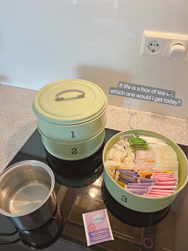 🇩🇪柏林｜这一周，假装自己是设计打工人