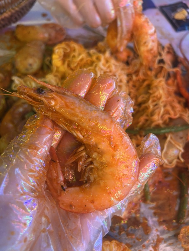 巴黎探店|夏天在空调房里吃海鲜的救赎