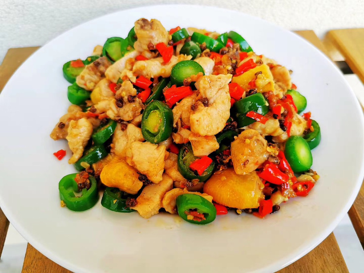 封城第六天之蹭饭
