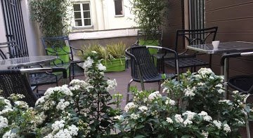 9月1号~4号 巴黎10区酒店吐血低价转😪