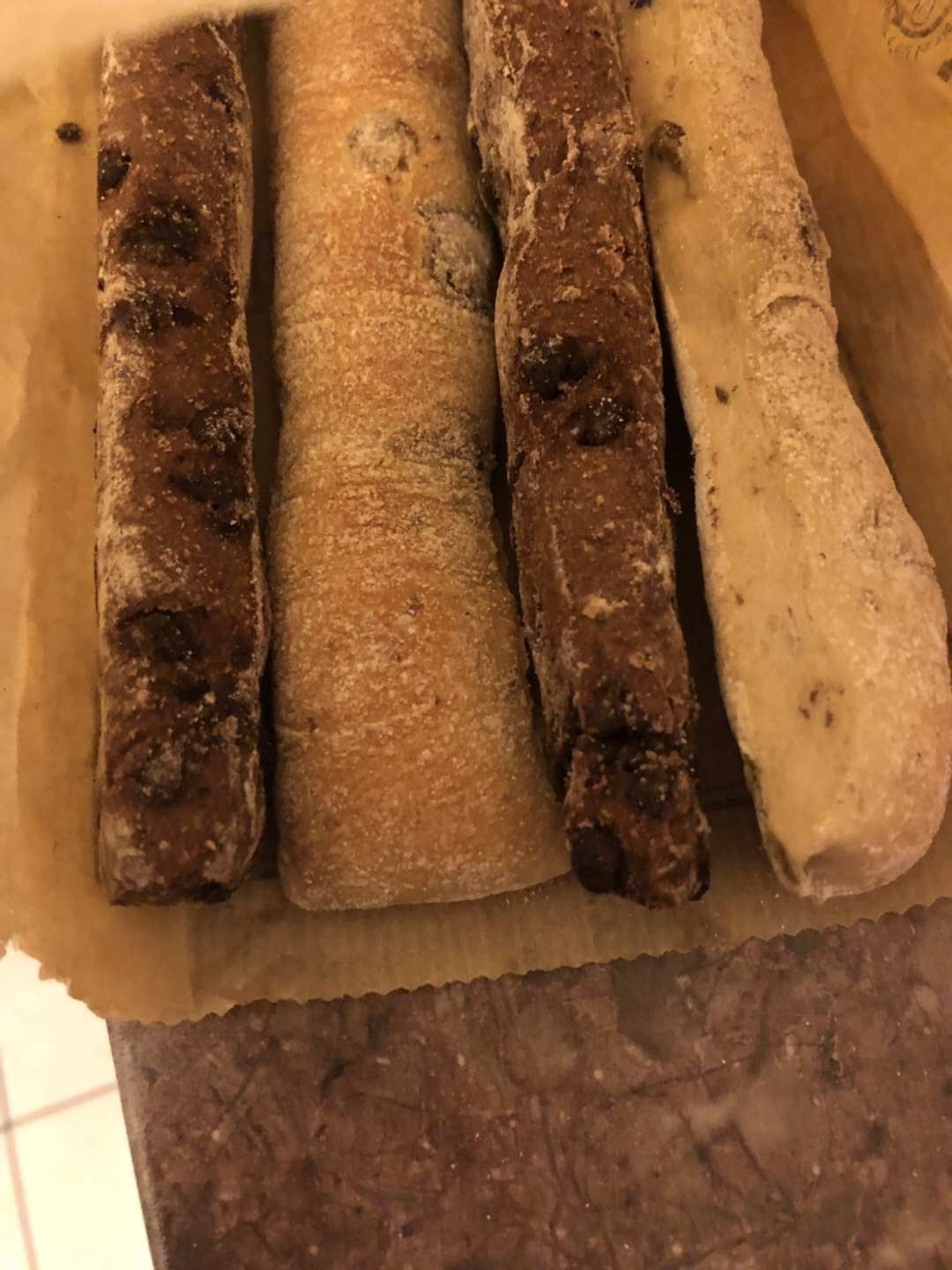 too good to go paul面包店购物分享