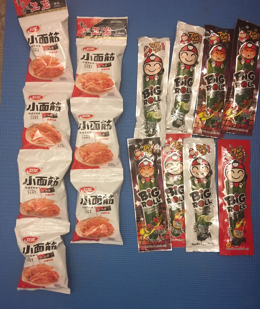 🍰再出出出出零食🍰