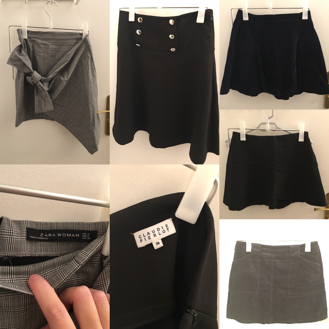 衣服闲置合辑来了😂