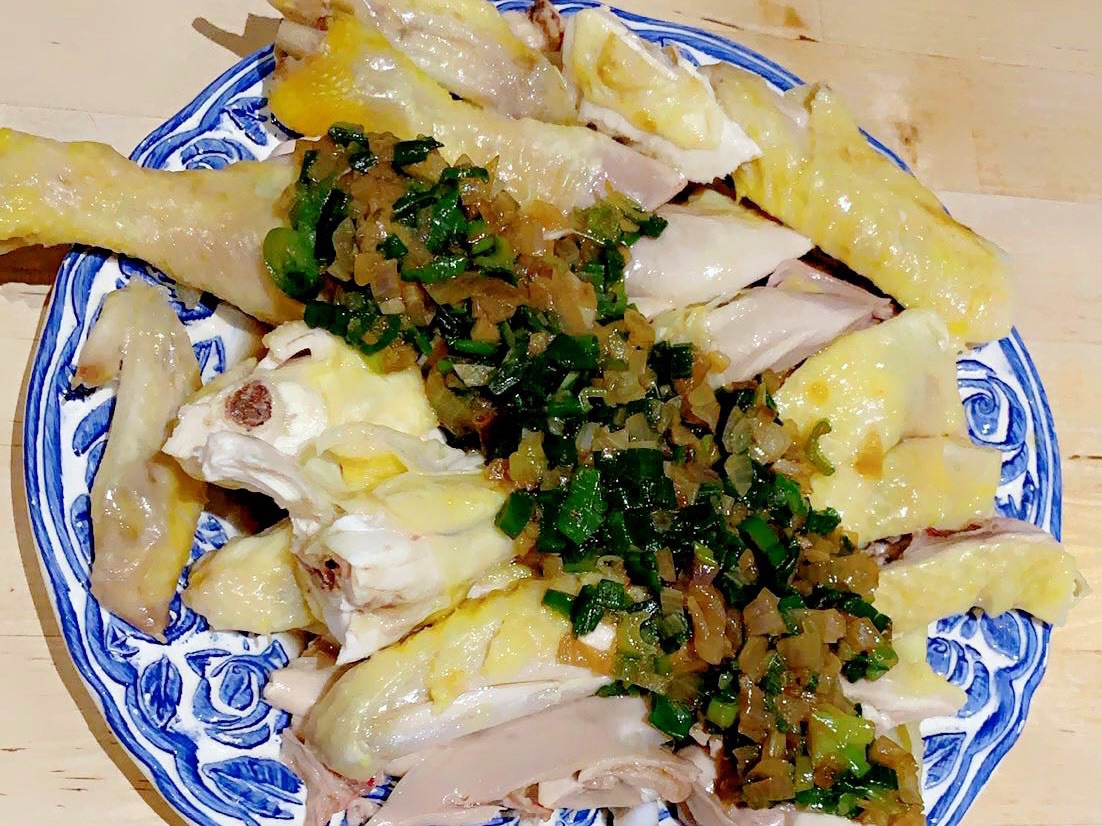 有幸成为大厨的食客！！
