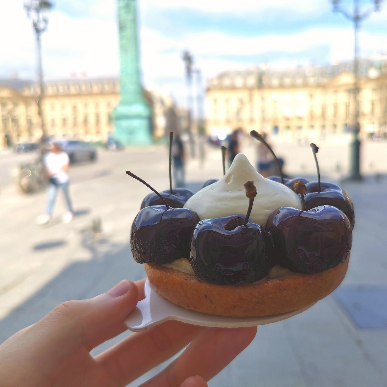Ritz Paris le ptit comptoir又来了