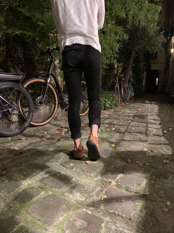 完美的鞋子👟 be lenka 🤎