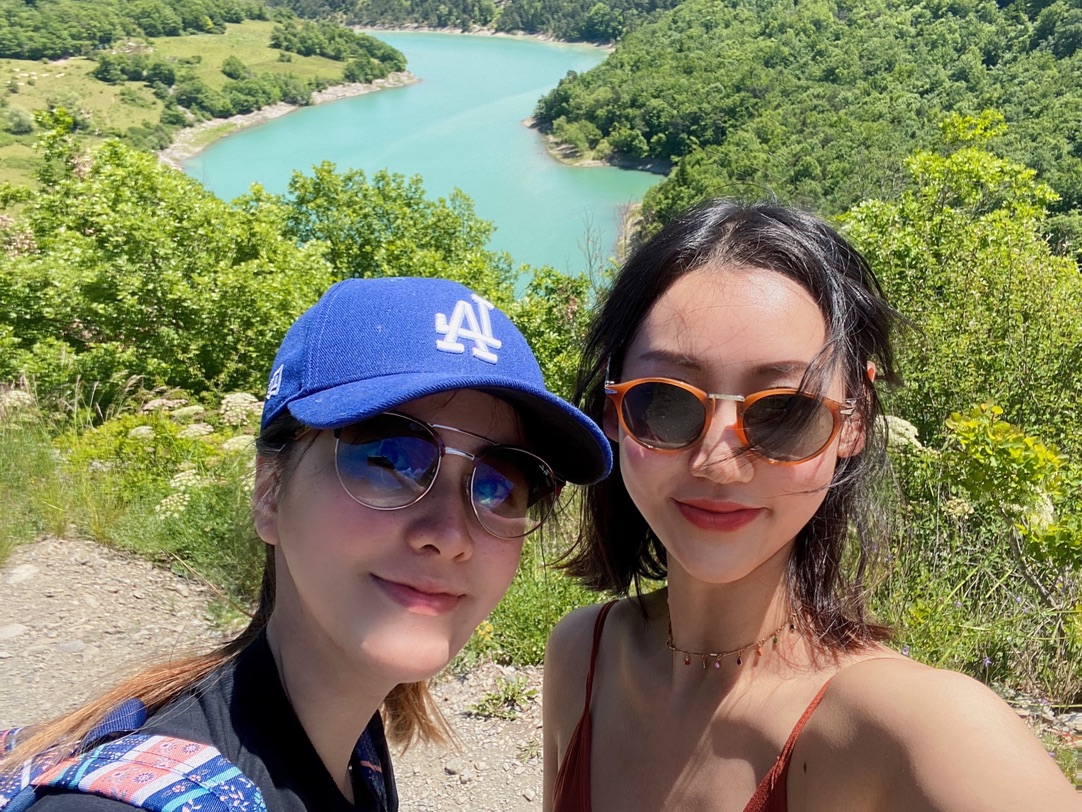 Lac de monteynard avignonet 