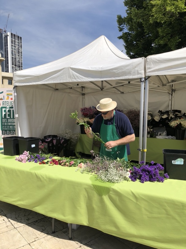  plantes pour tous 在92办场次啦 