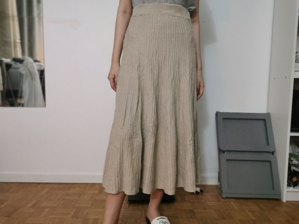 出衣服