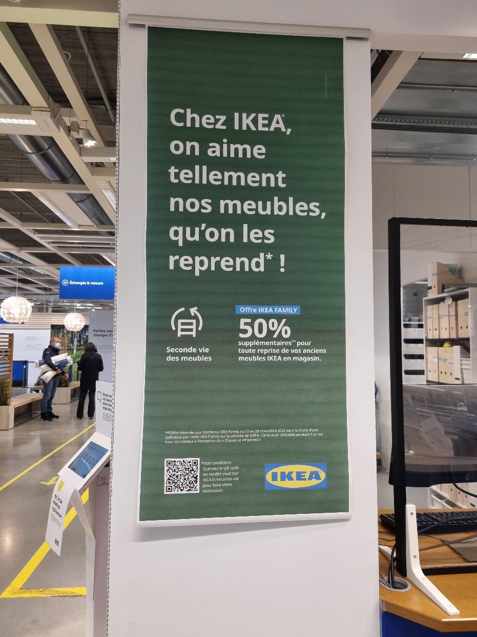 ikea 回收二手家具