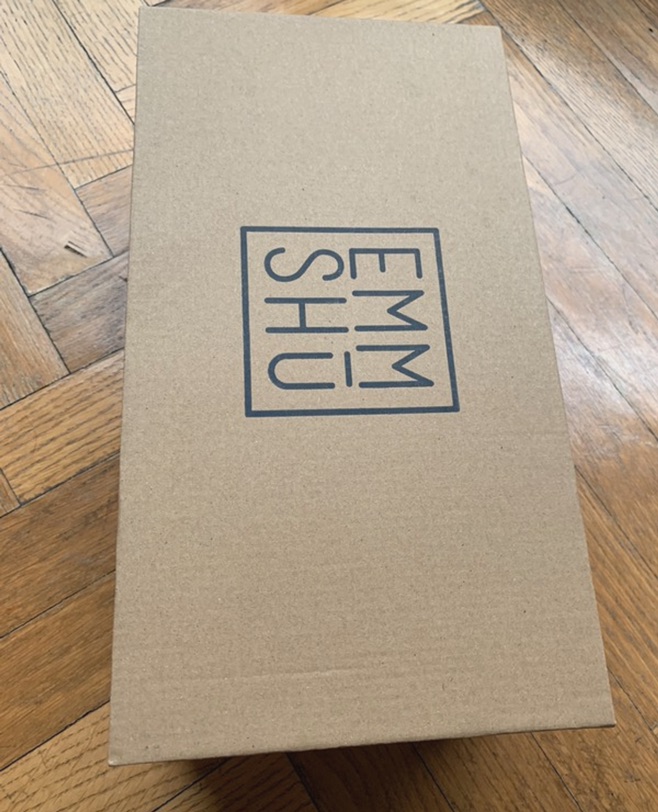 西班牙Emmshu丝绒玛丽珍鞋