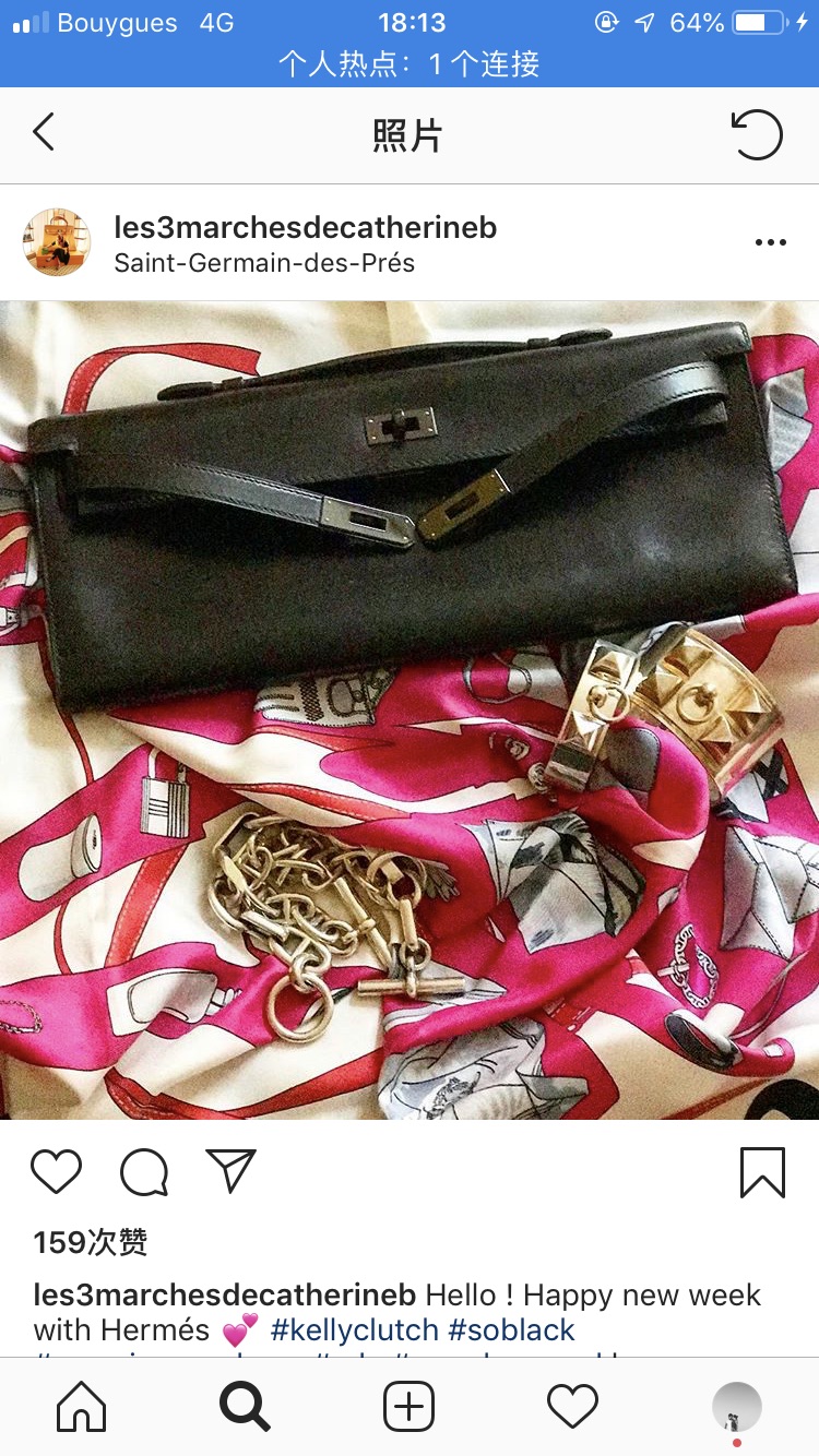 巴黎hermes最多的二手店