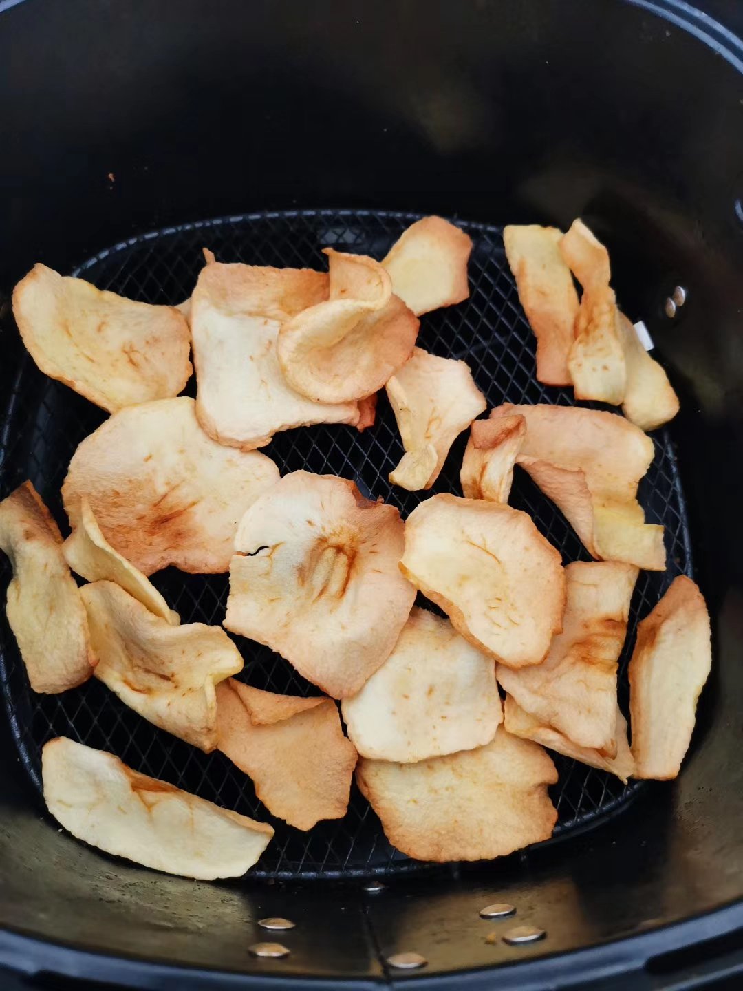 幸福感好物-空气炸锅