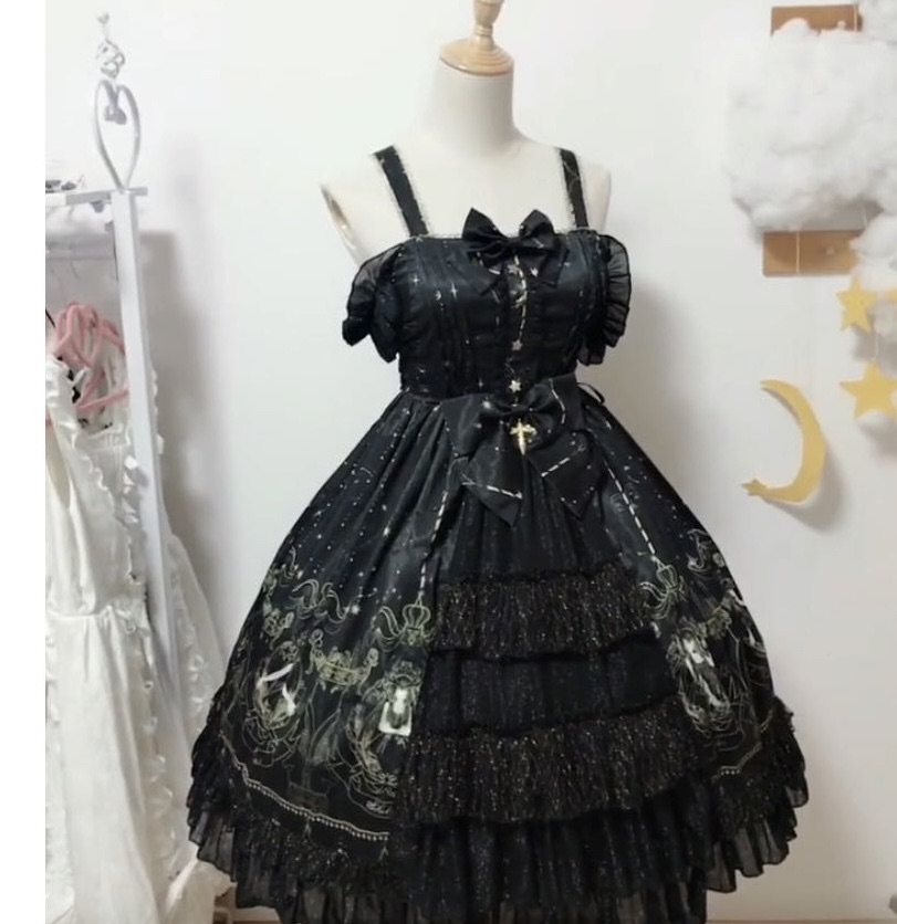 巴黎退坑出Lolita