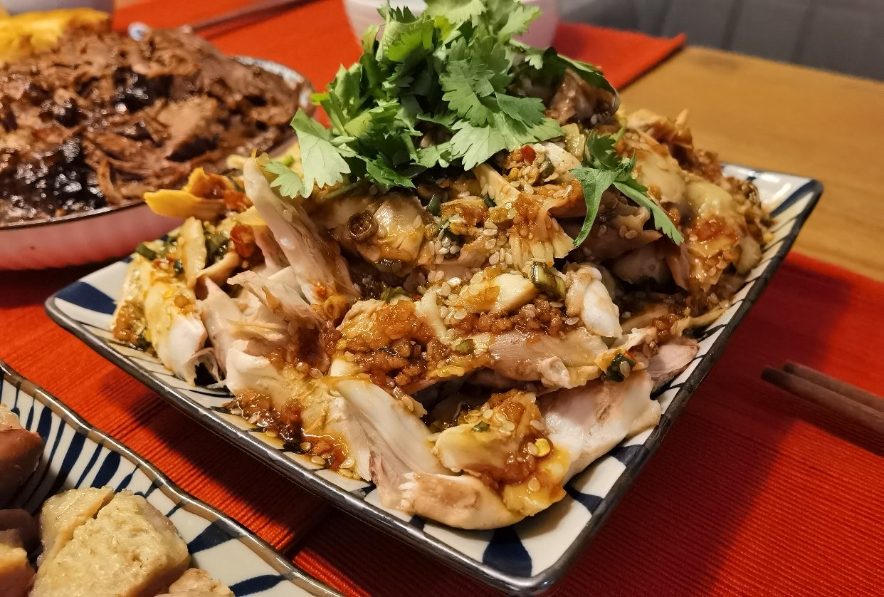 又一个在🇩🇪的年夜饭