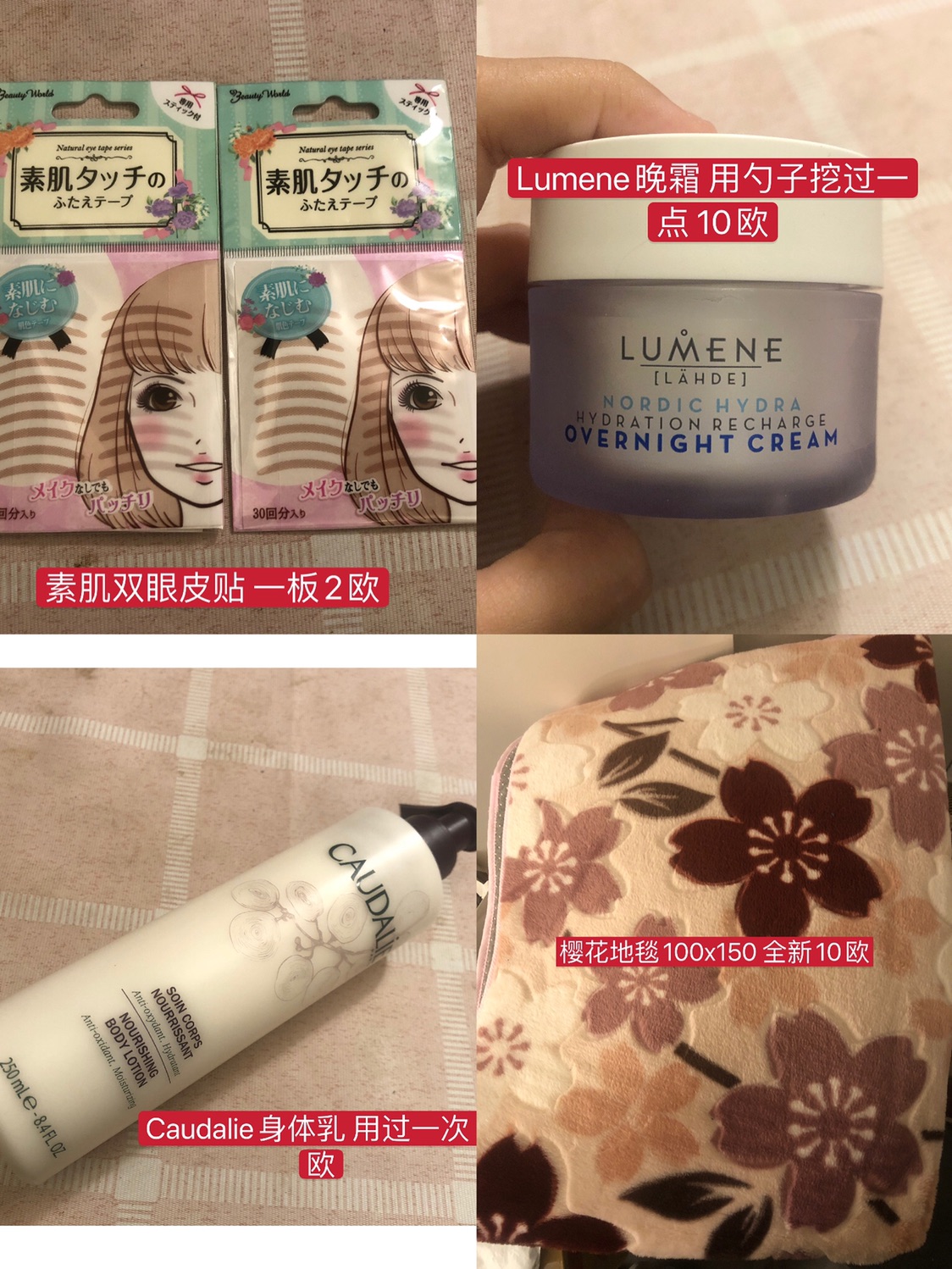 搬家清衣柜和梳妆台~❤️