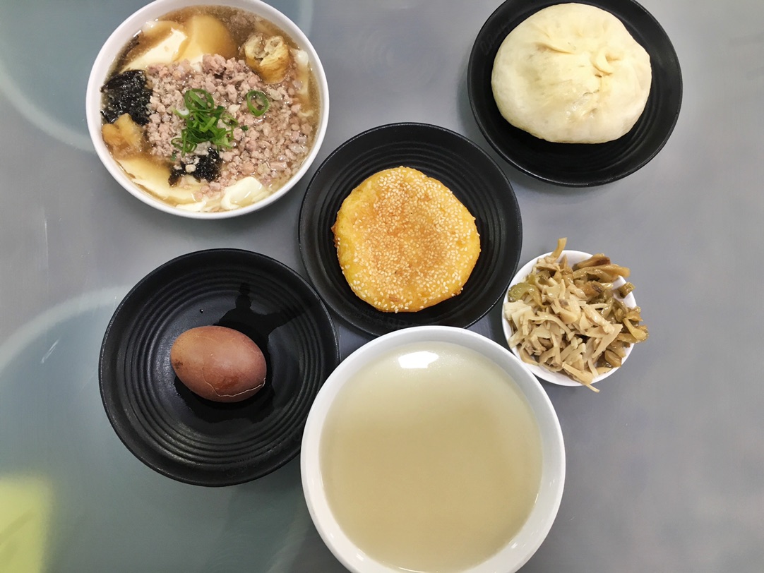 巴塞罗那的一些汤汤水水
