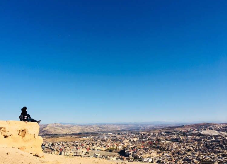 刷个存在📍Maroc