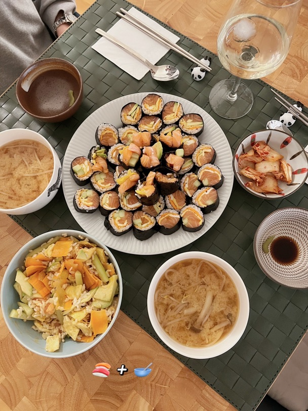 🇩🇪柏林｜你工作我发呆，我做饭你捣乱…