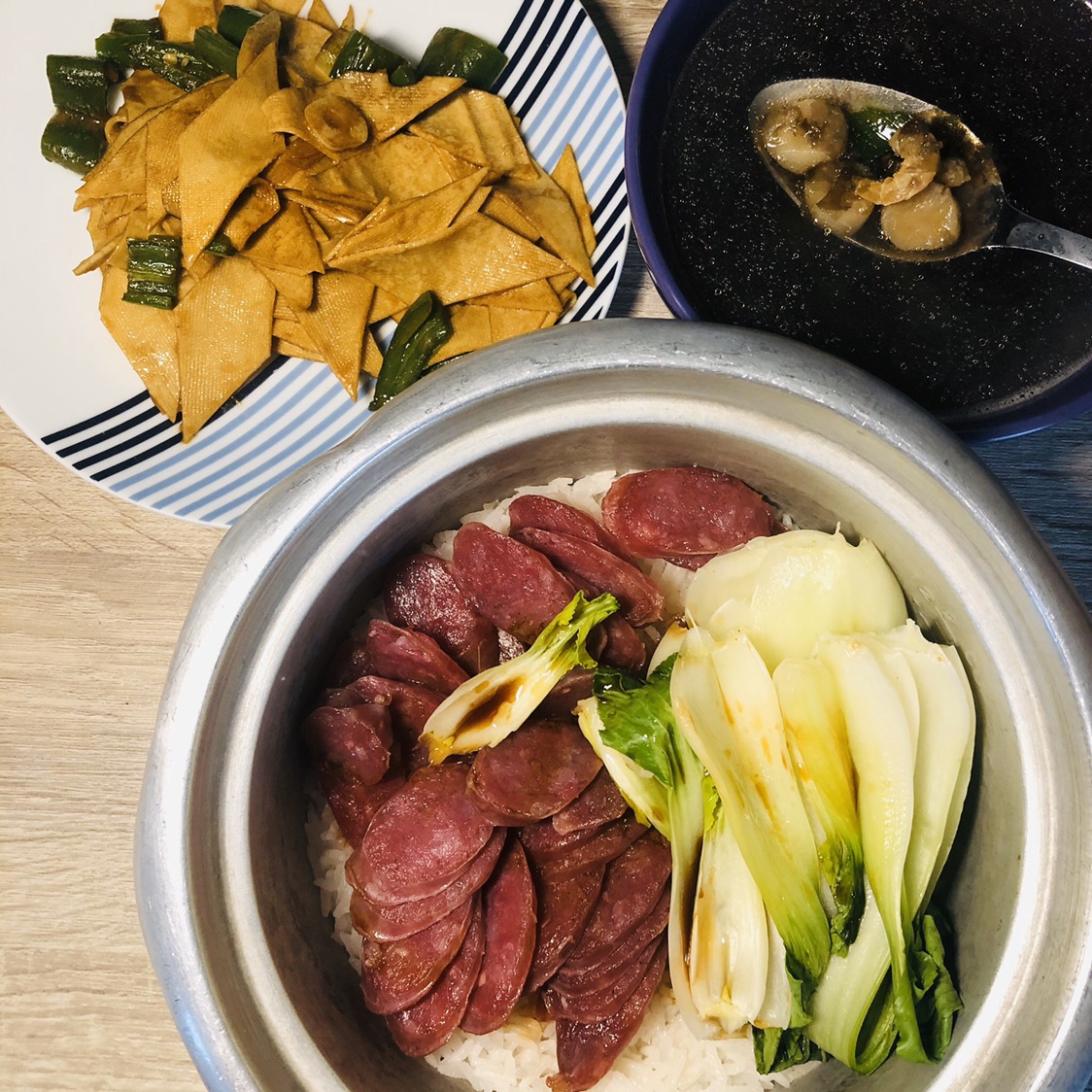 宅家食堂！每日一餐！