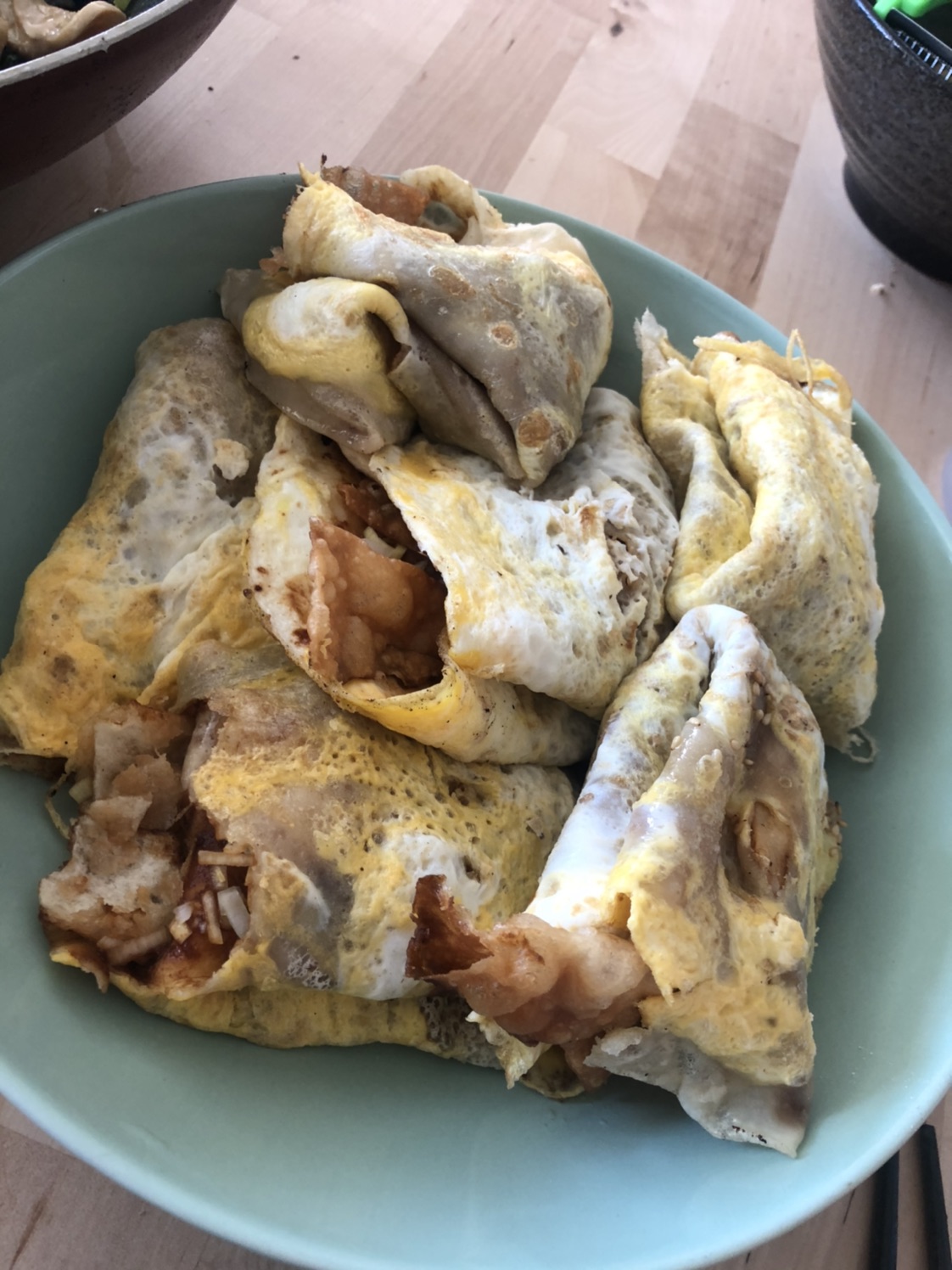 闲到长草！前来参赛
