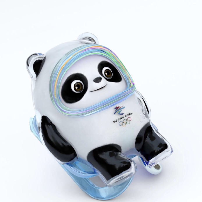 冰墩墩真的很可爱啊，听说已经一墩难求了？