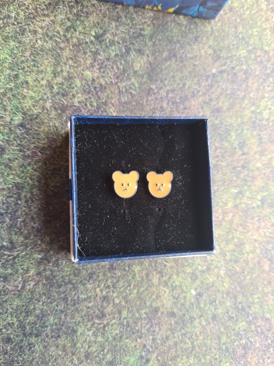 出耳夹 4-15欧