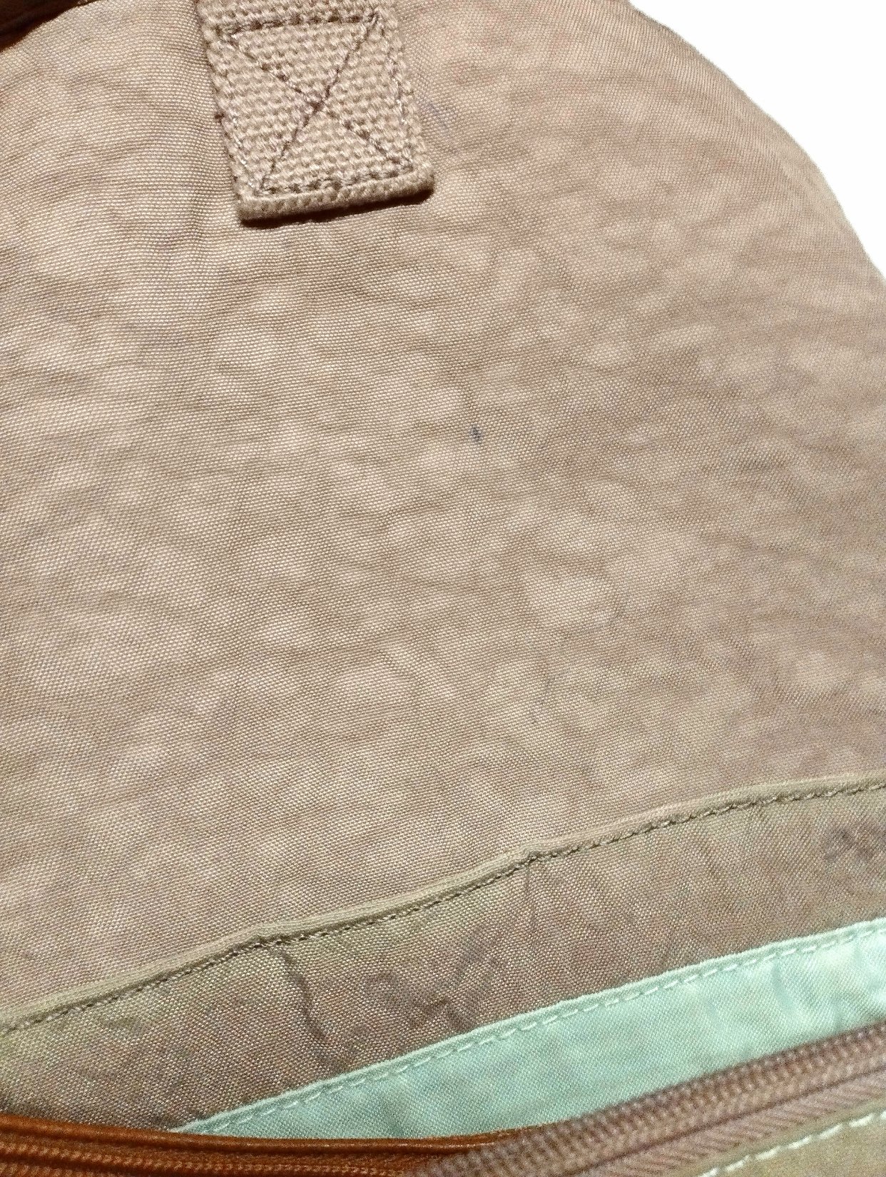Kipling 粉色单肩包几乎全新30欧