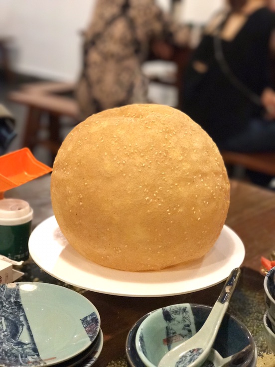太想念国内的宵夜