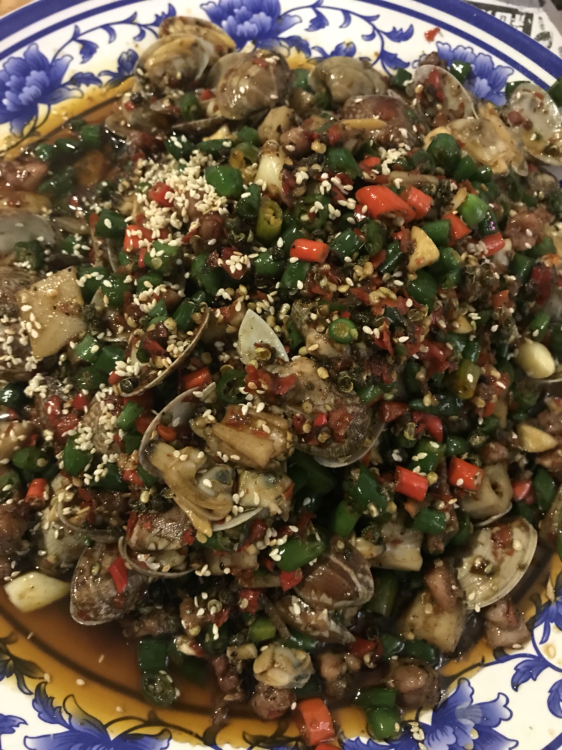 勒是雾都....