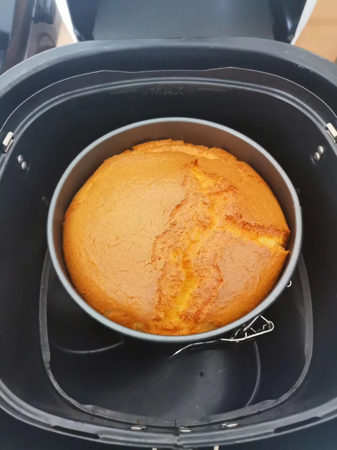 幸福感好物-空气炸锅