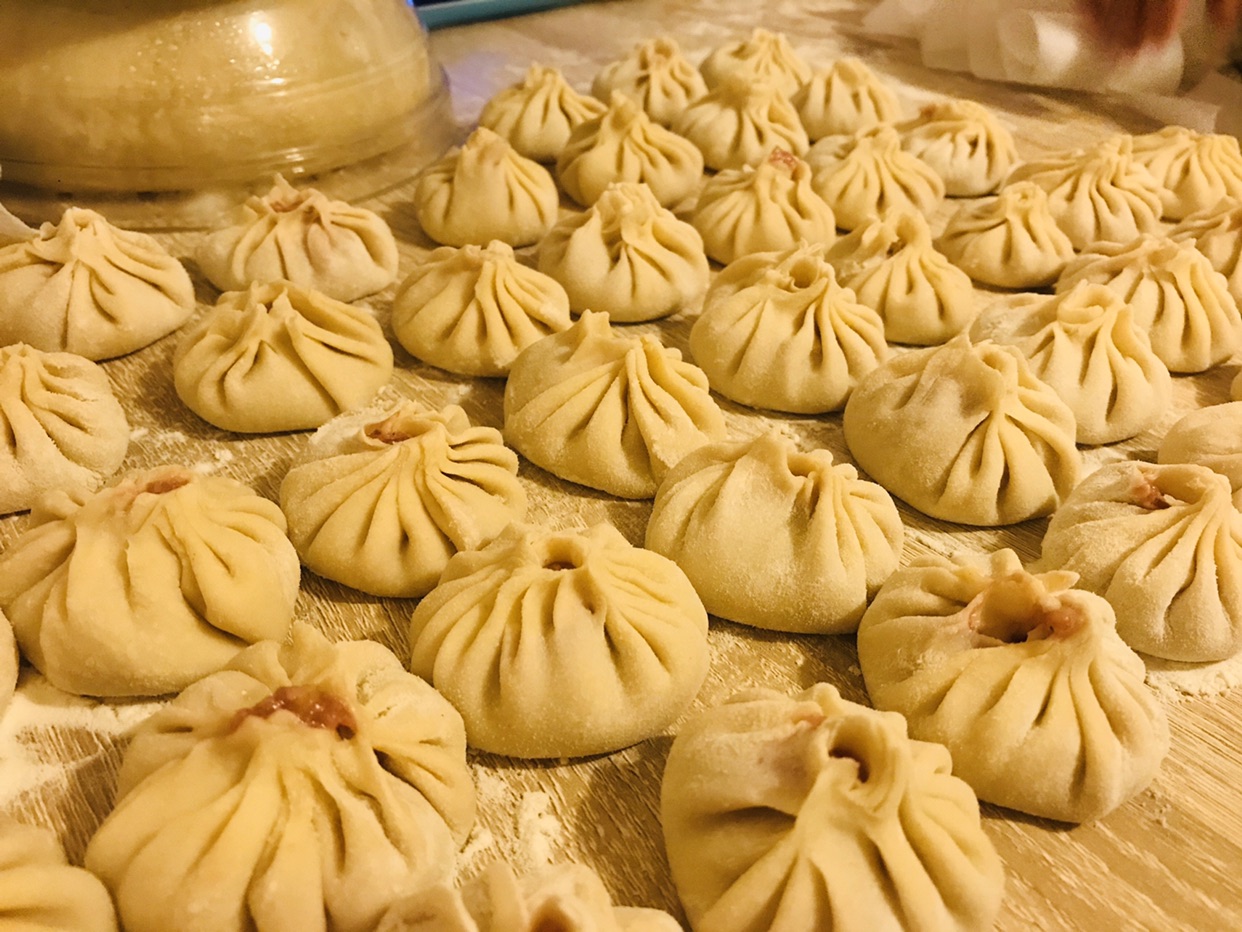 封城第八天