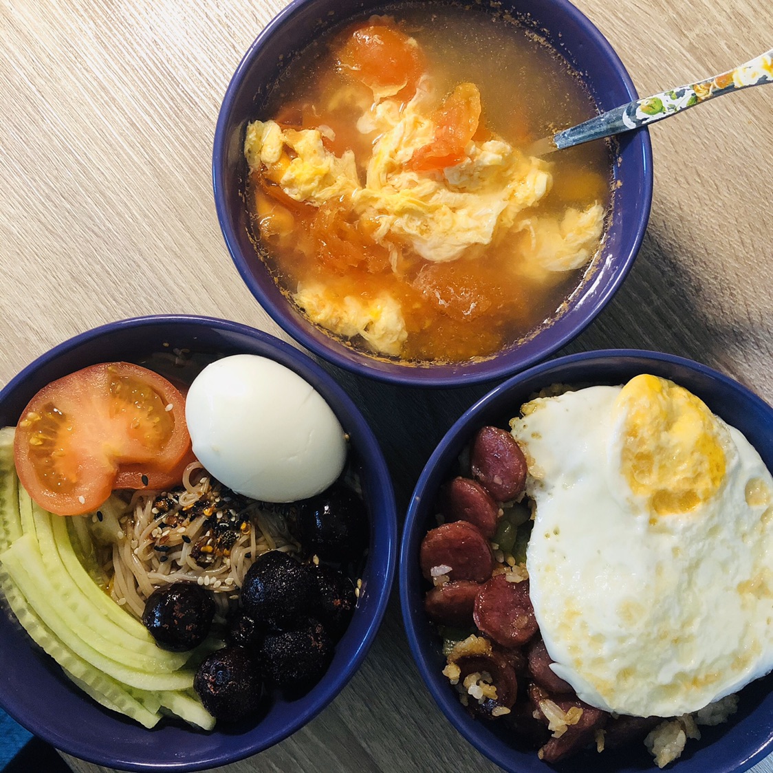 宅家食堂！每日一餐！