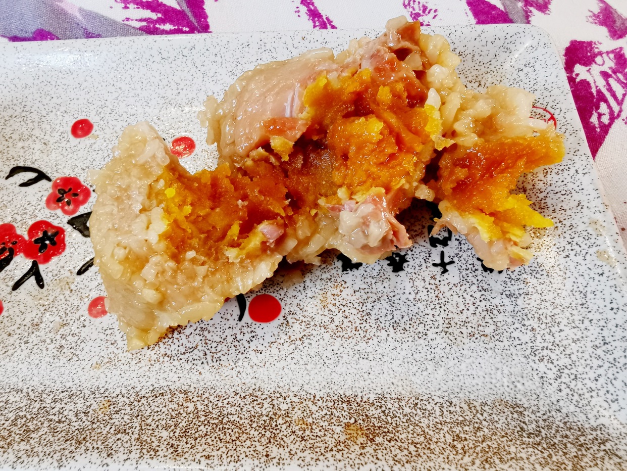 一年一度的粽子季