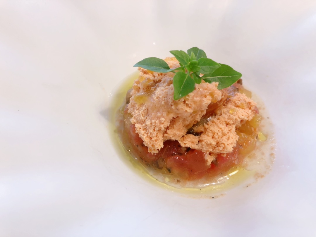 法餐新挖掘L'Aube Restaurant