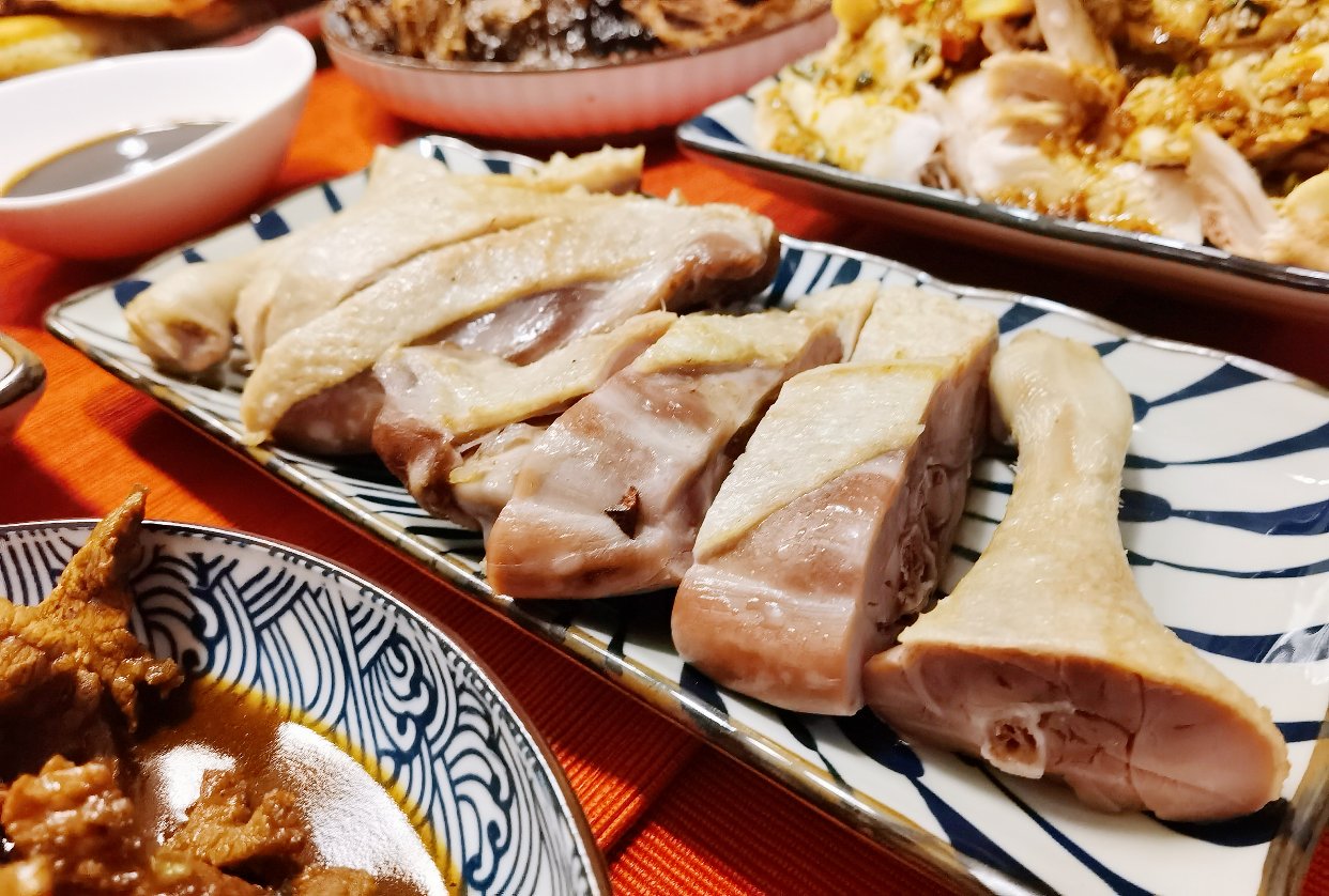 又一个在🇩🇪的年夜饭