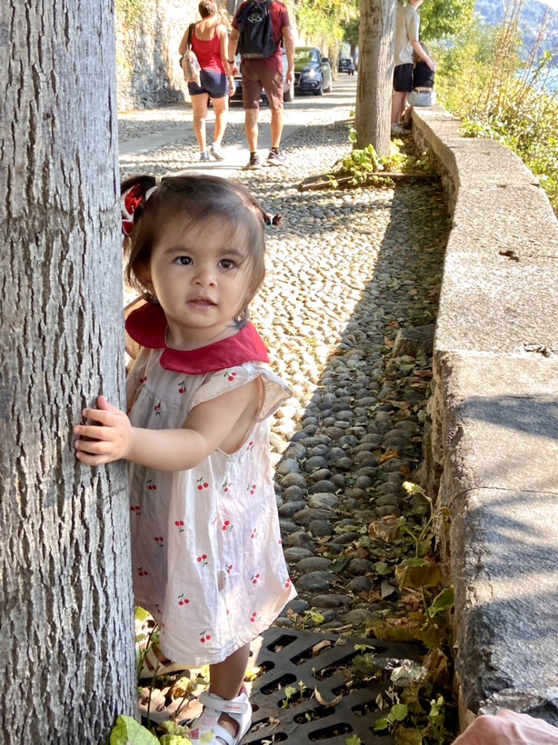 回🇮🇹了 我爱南欧的夏天！！