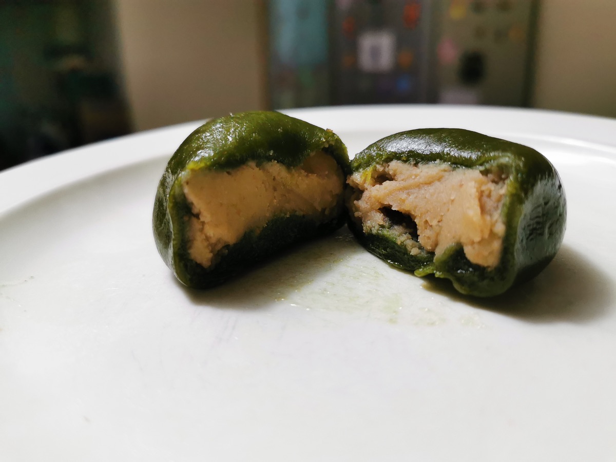 近期最后一次下厨房