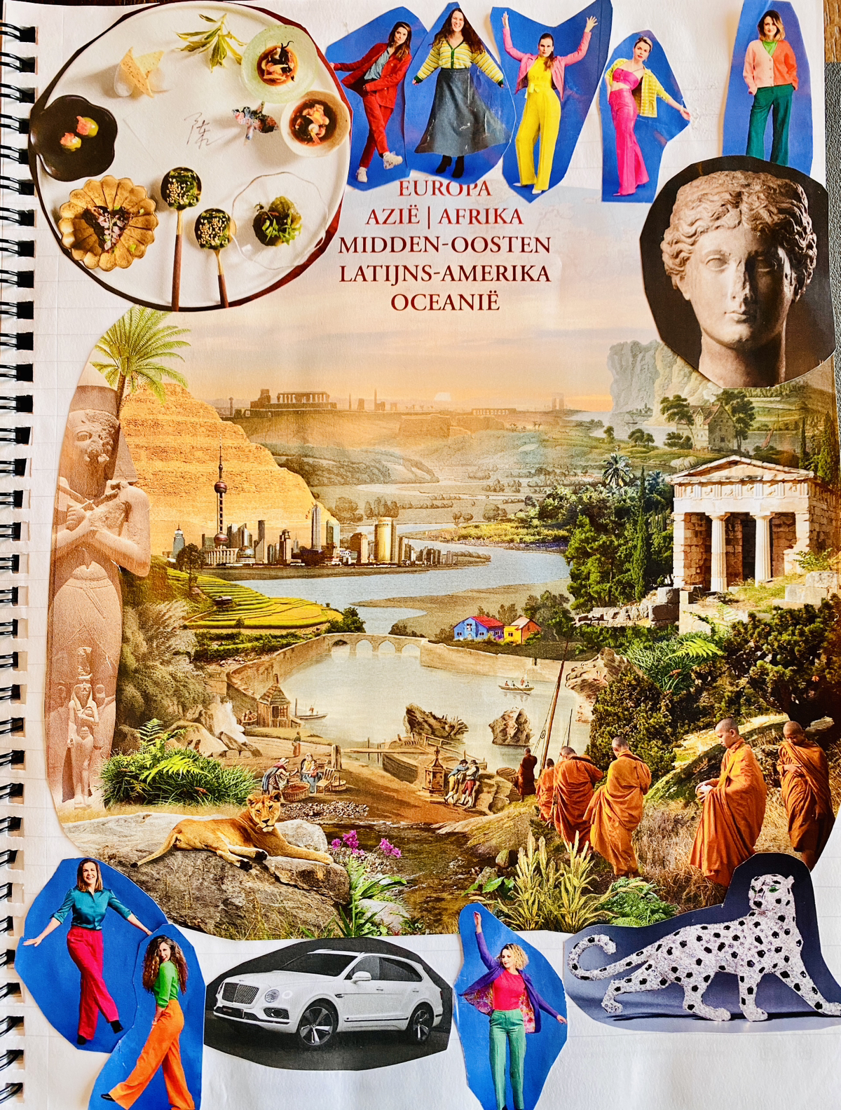 Mood boards
