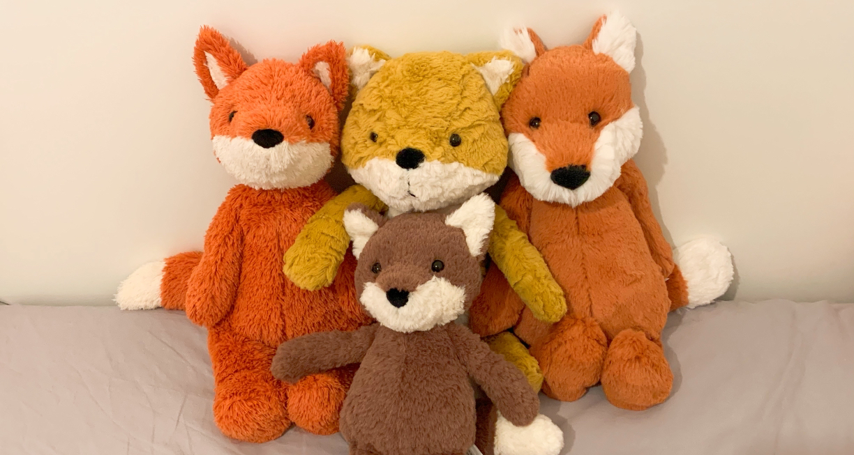 diudiu捅了狐狸窝啦～🦊🦊🦊🦊