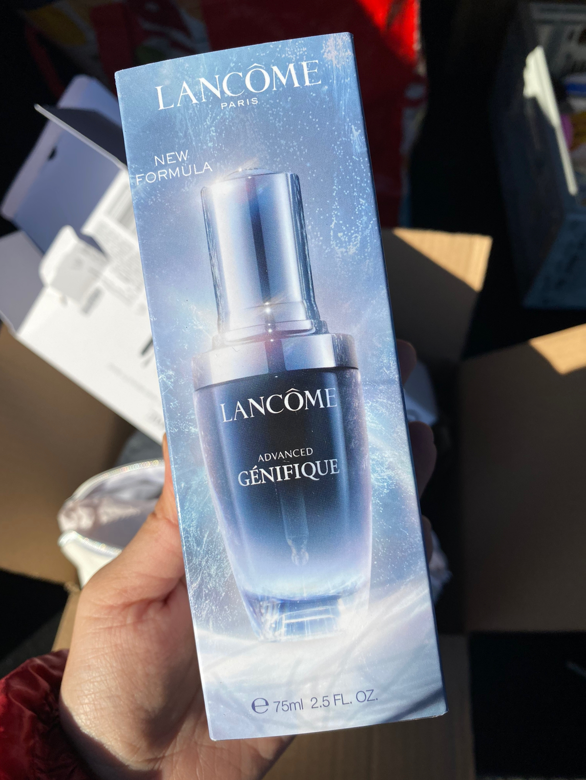 一分钱活动的奖品小黑瓶套