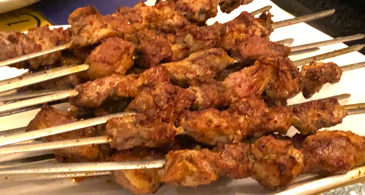 木卡姆霸王餐
