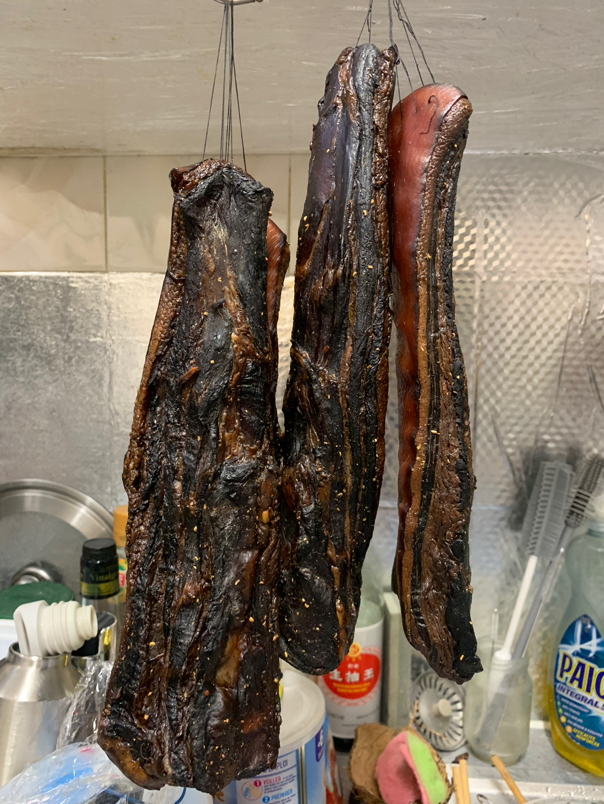 腊肉（自由？）