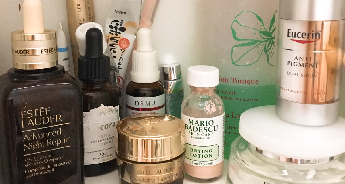 【年度护肤】如何被夸白的发光🌟之Top3