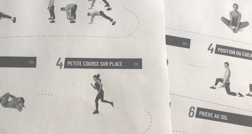 健身减脂菜谱+课表来啦